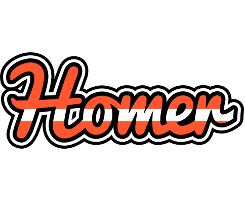 Homer denmark logo