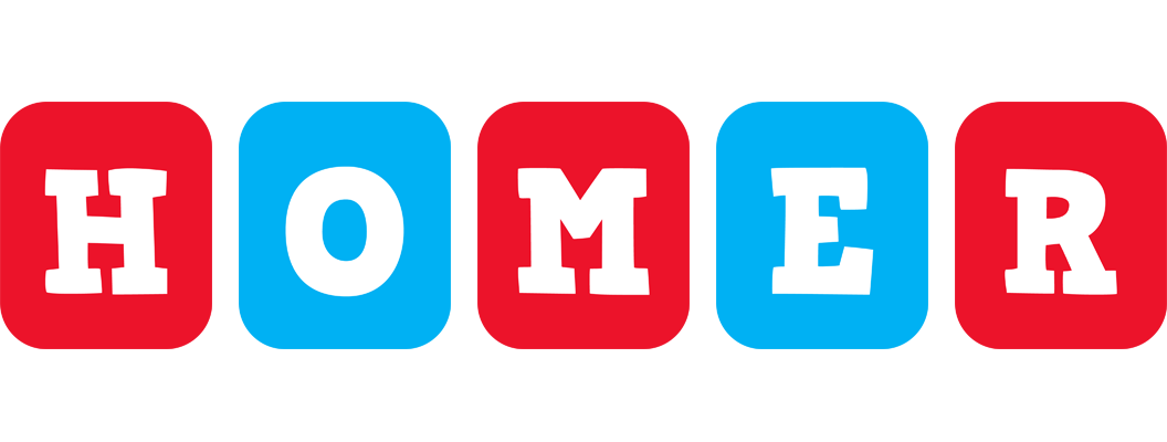 Homer diesel logo