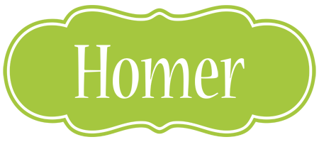 Homer family logo