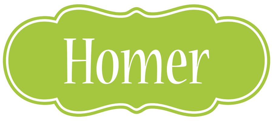 Homer family logo