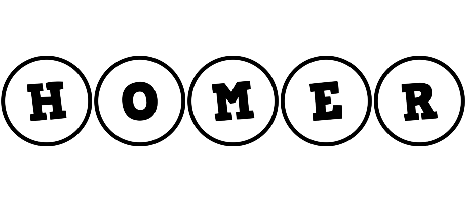 Homer handy logo