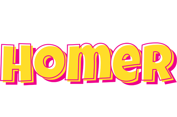 Homer kaboom logo