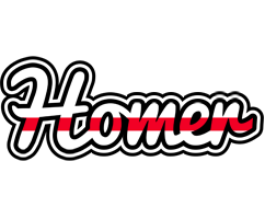 Homer kingdom logo