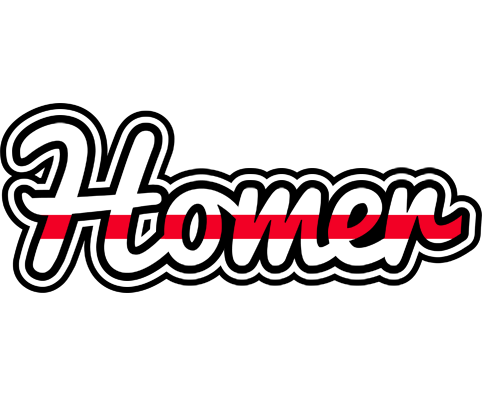 Homer kingdom logo