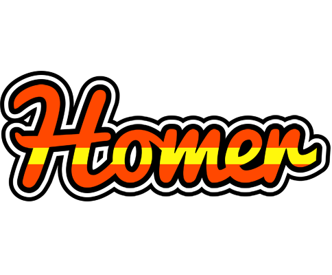 Homer madrid logo