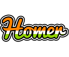 Homer mumbai logo