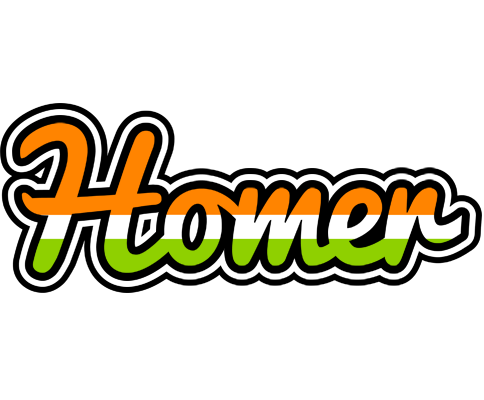 Homer mumbai logo
