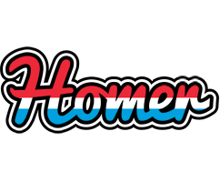 Homer norway logo