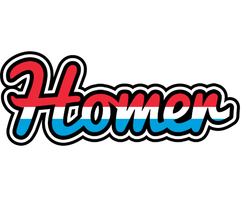 Homer norway logo