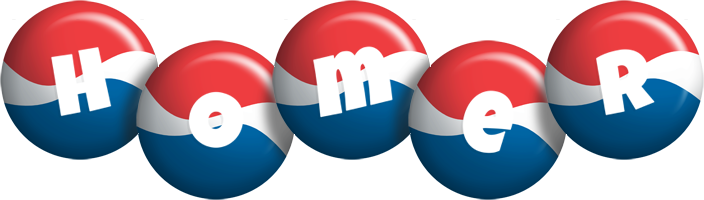 Homer paris logo