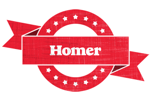 Homer passion logo