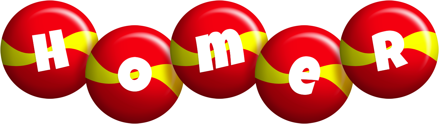 Homer spain logo