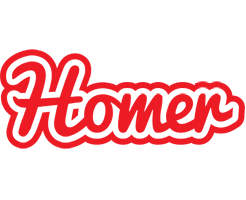 Homer sunshine logo