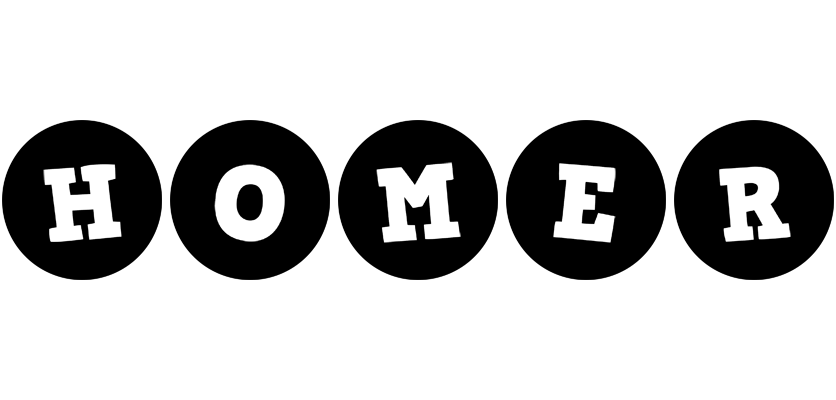 Homer tools logo