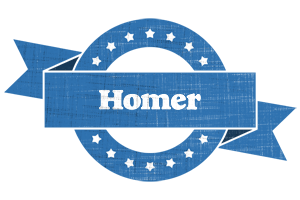 Homer trust logo