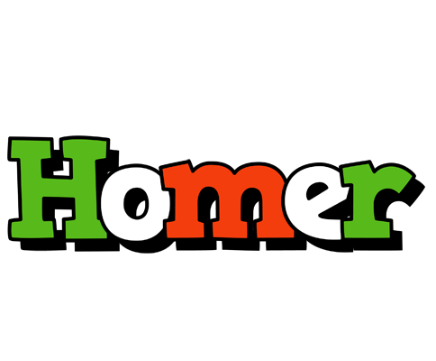 Homer venezia logo