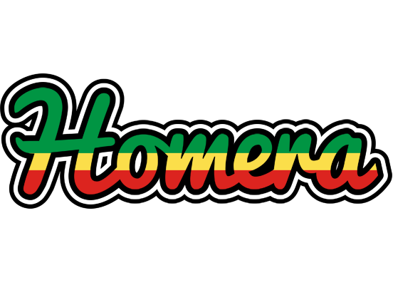 Homera african logo