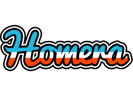 Homera america logo