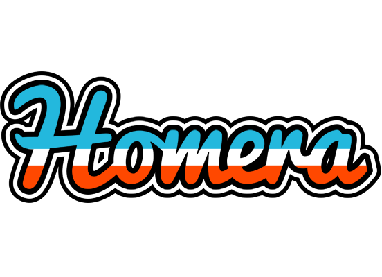 Homera america logo