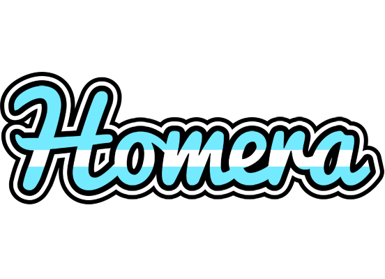 Homera argentine logo