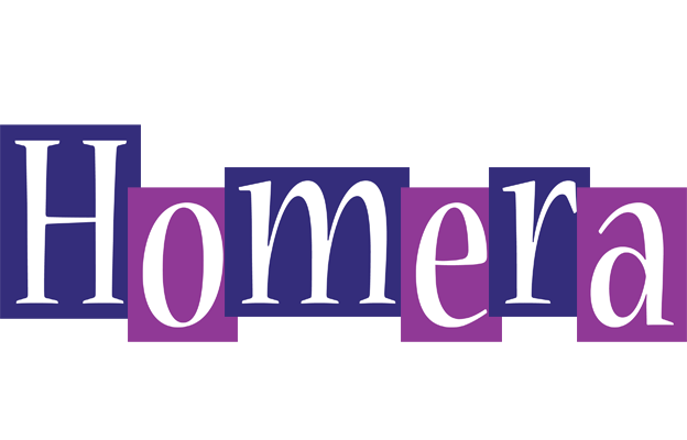 Homera autumn logo