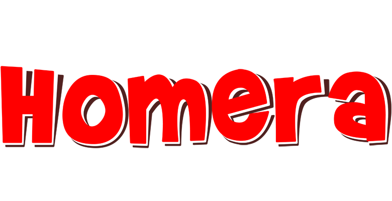 Homera basket logo