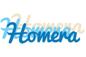 Homera breeze logo