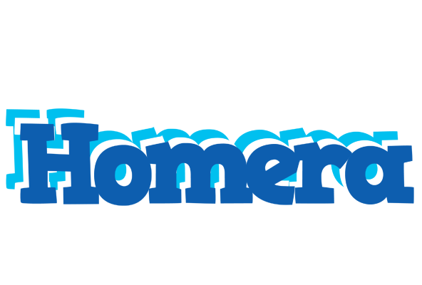 Homera business logo
