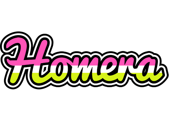 Homera candies logo