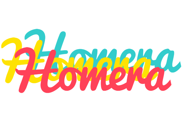 Homera disco logo