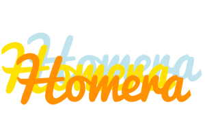 Homera energy logo