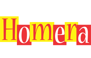 Homera errors logo