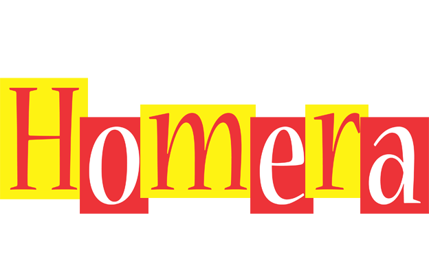 Homera errors logo