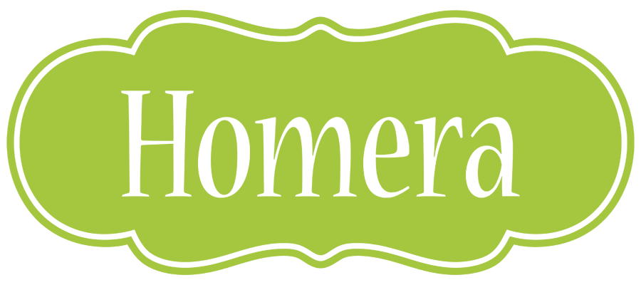 Homera family logo