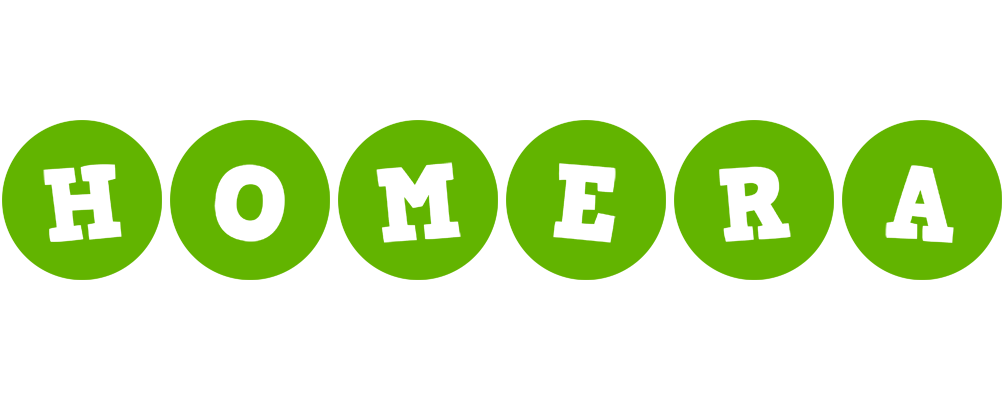 Homera games logo