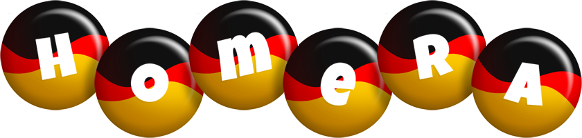 Homera german logo