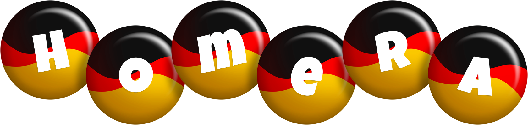 Homera german logo