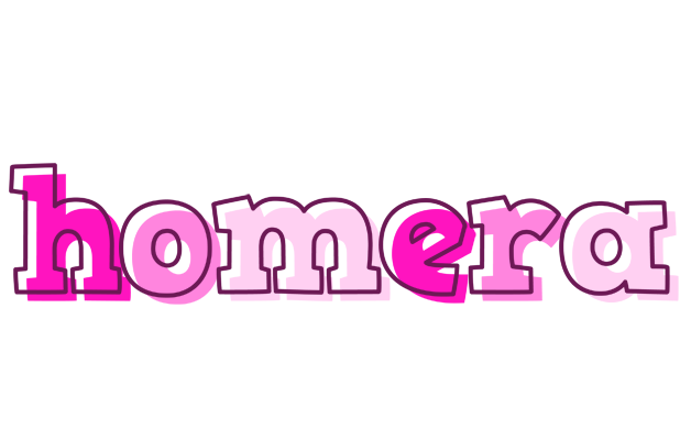 Homera hello logo