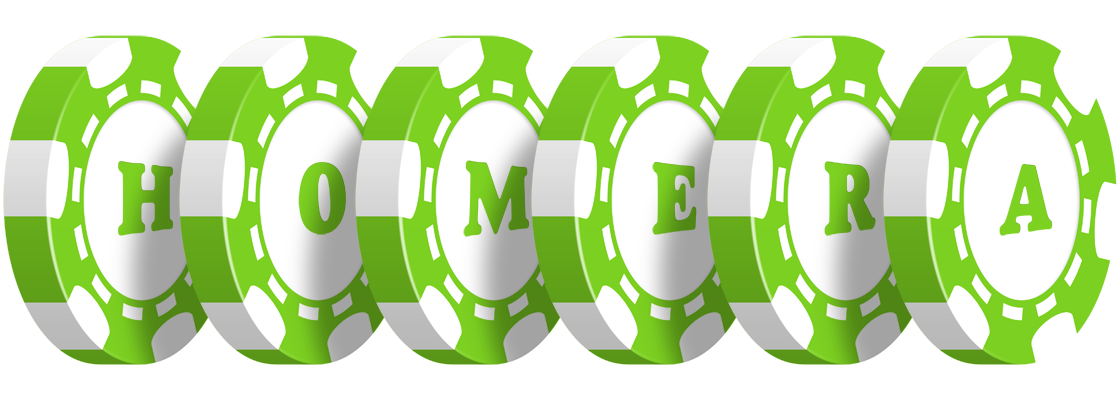 Homera holdem logo