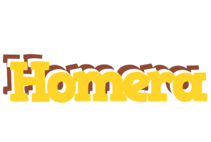 Homera hotcup logo