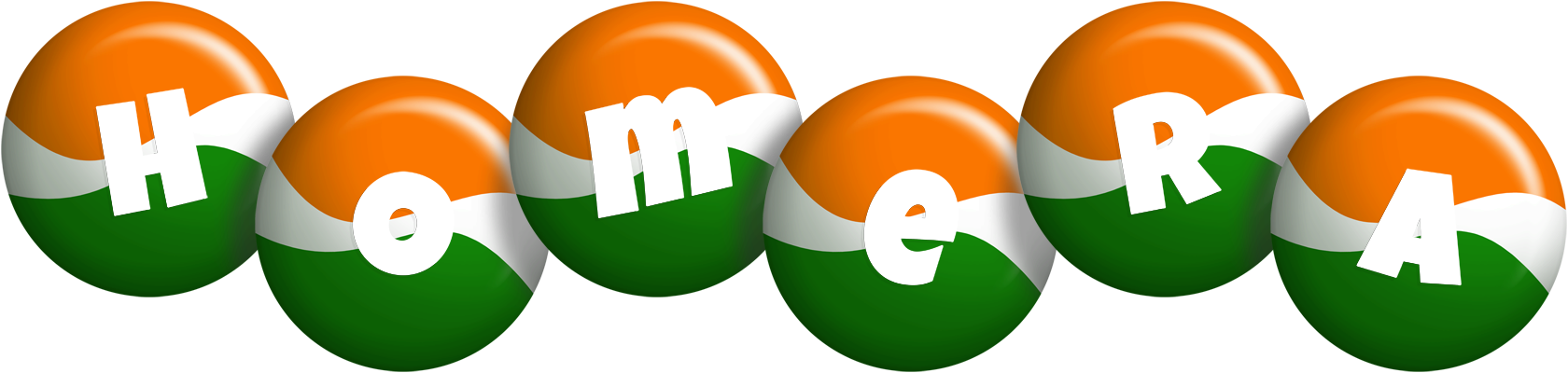 Homera india logo