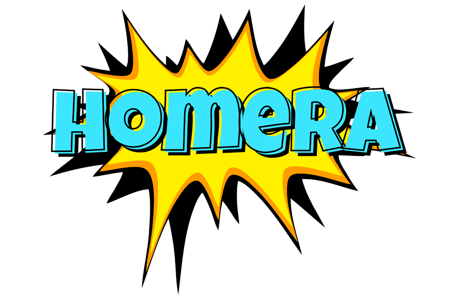 Homera indycar logo