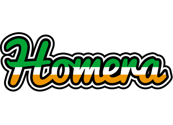 Homera ireland logo
