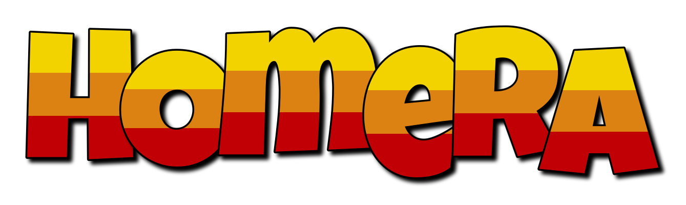 Homera jungle logo
