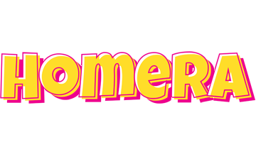 Homera kaboom logo