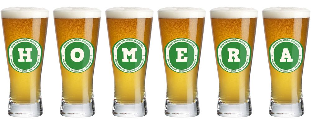 Homera lager logo