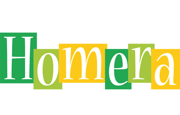 Homera lemonade logo
