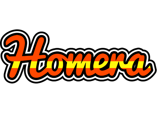 Homera madrid logo