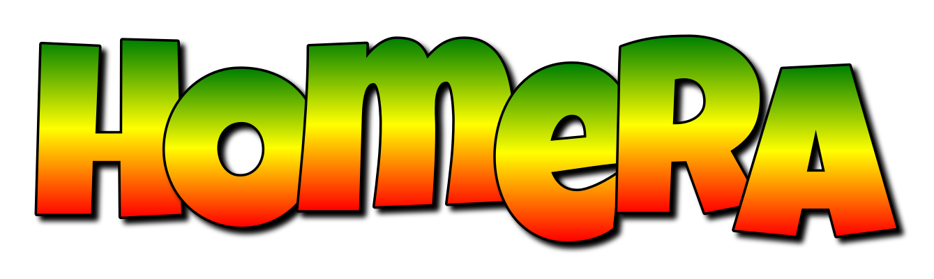 Homera mango logo