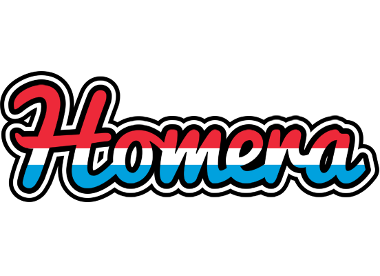 Homera norway logo